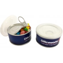 Small Pull Can with Jelly Beans 90g